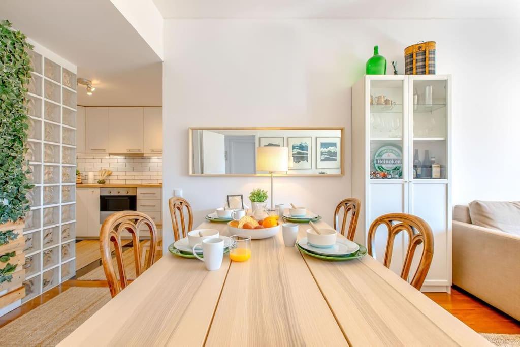 Prestige Porto Flat Apartment Luaran gambar
