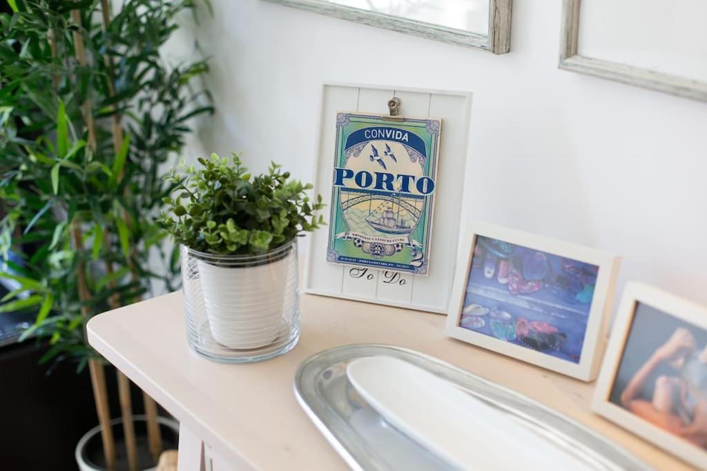 Prestige Porto Flat Apartment Luaran gambar