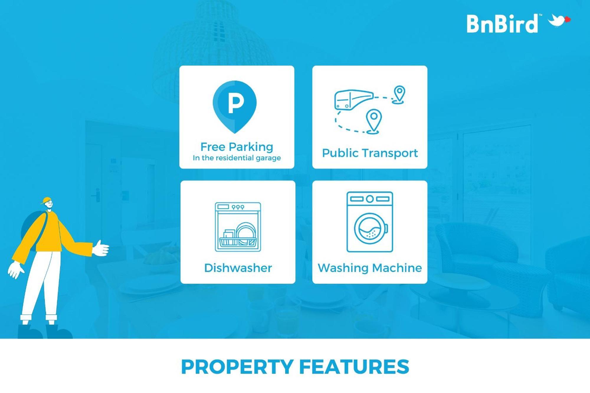 Prestige Porto Flat Apartment Luaran gambar